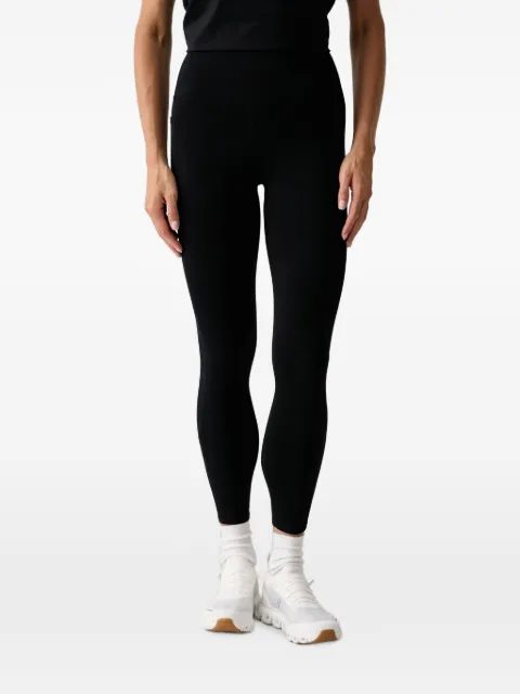 Skechers Go Walk logo-print leggings