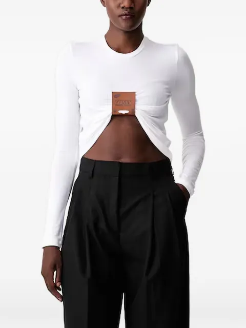 Jean Paul Gaultier The Label top