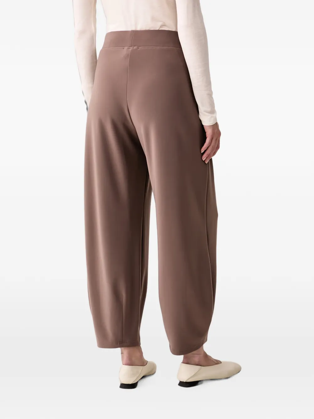 Joseph Ribkoff baloon pull-on trousers Bruin