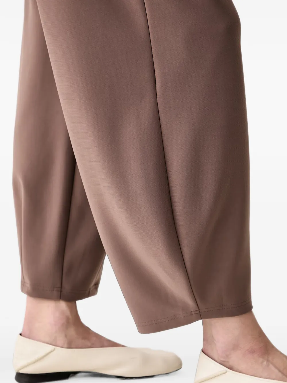 Joseph Ribkoff baloon pull-on trousers Bruin