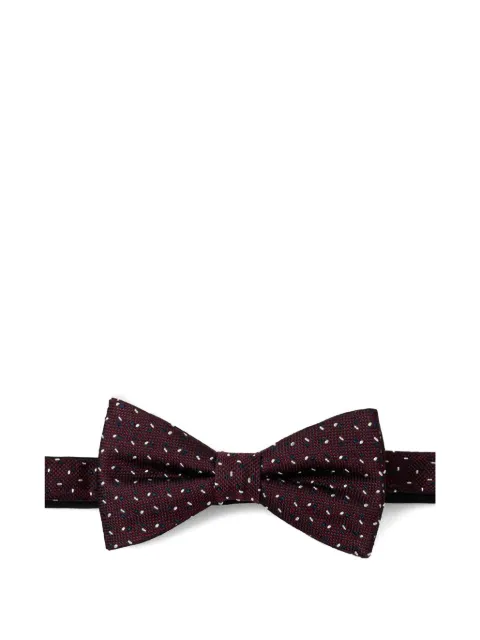 Joop! micro-patterned bow tie