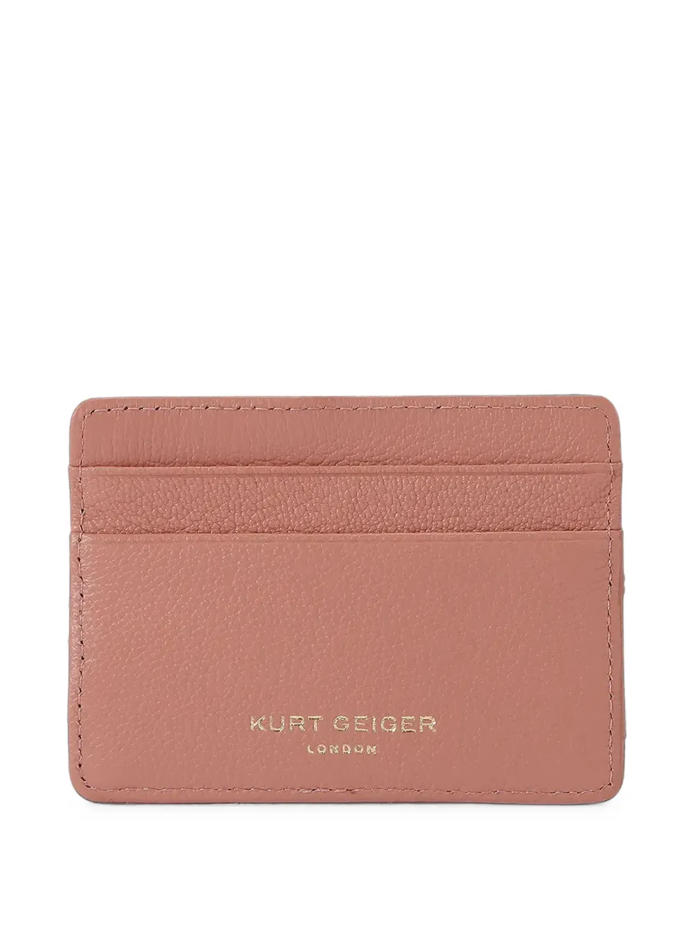 Kurt Geiger London Gewatteerde Eagle pasjeshouder Roze