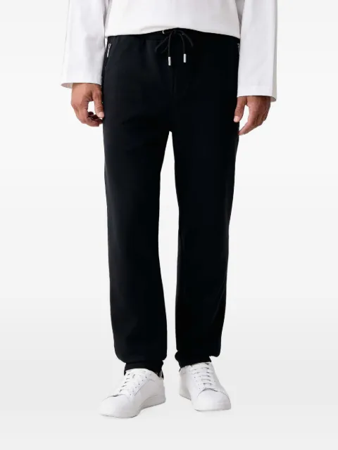 Karl Lagerfeld drawstring-waist track pants