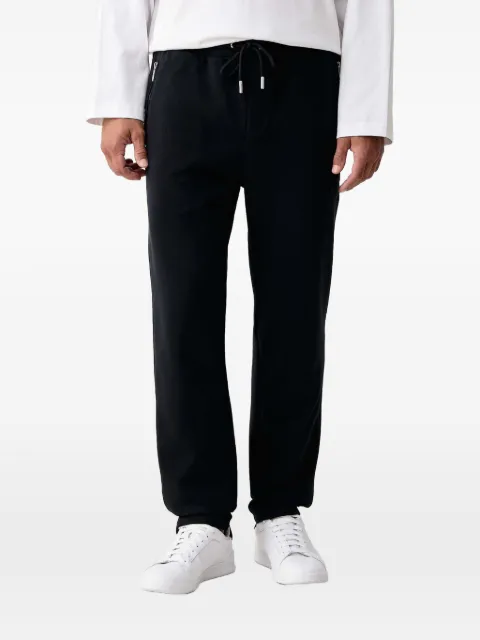 Karl Lagerfeld drawstring-waist track pants