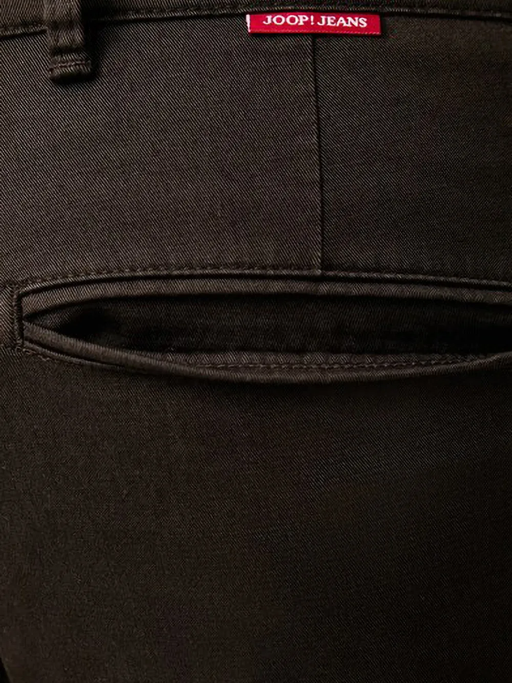 Joop! Straight chino Bruin