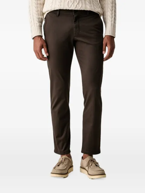 Joop! straight-leg chino trousers