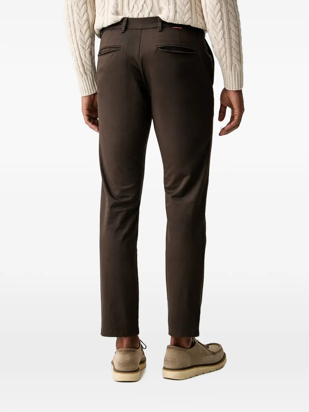 Joop! Straight chino Bruin