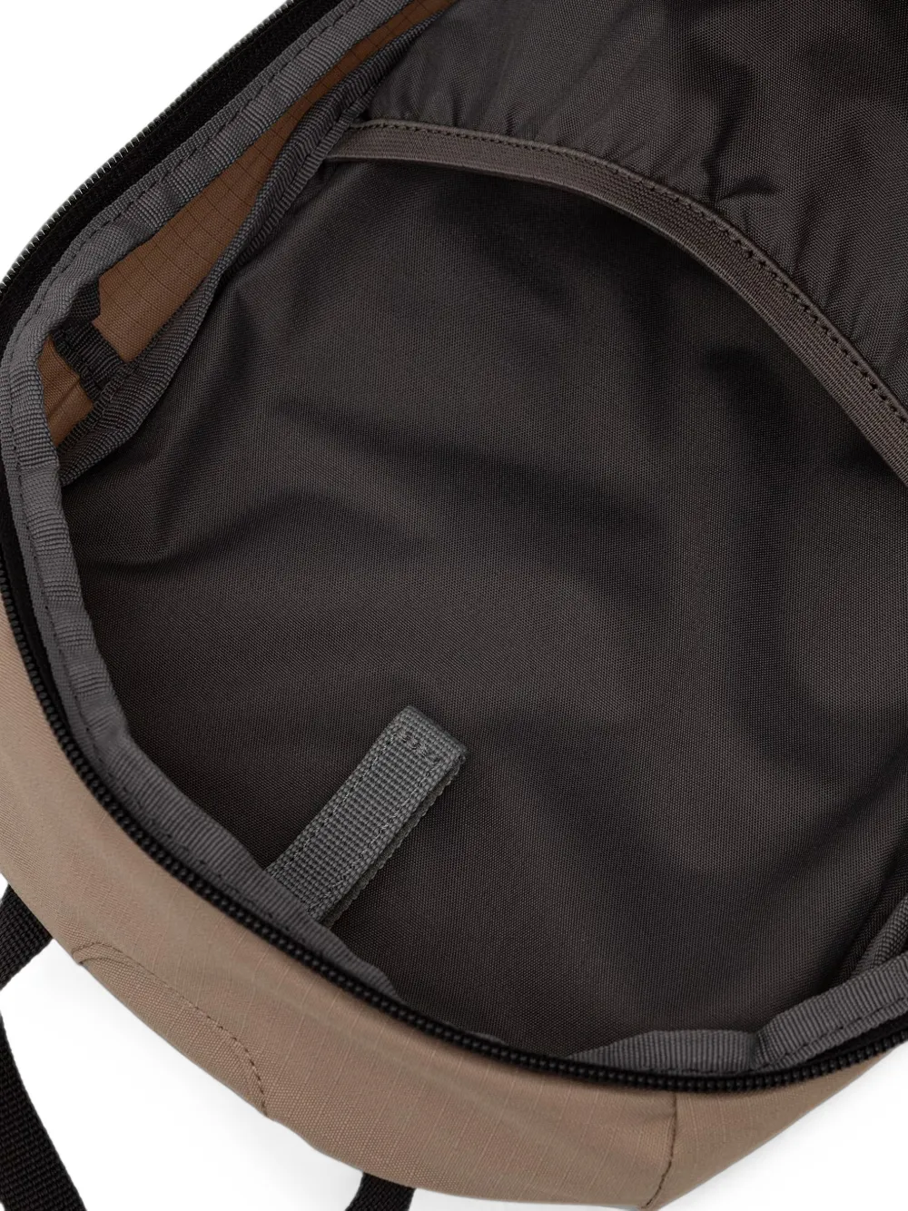 JACK WOLFSKIN Velocity Lite 10 logoprint ripstop rugzak Beige