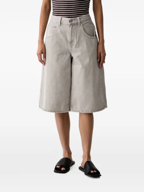 Levi's knee-length shorts