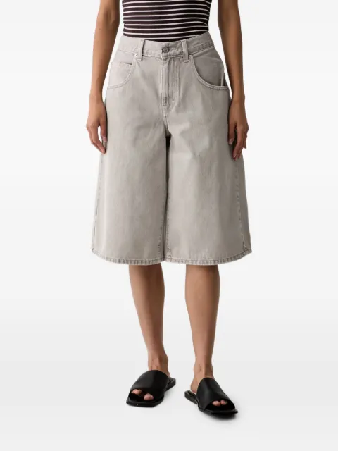 Levi's knee-length shorts