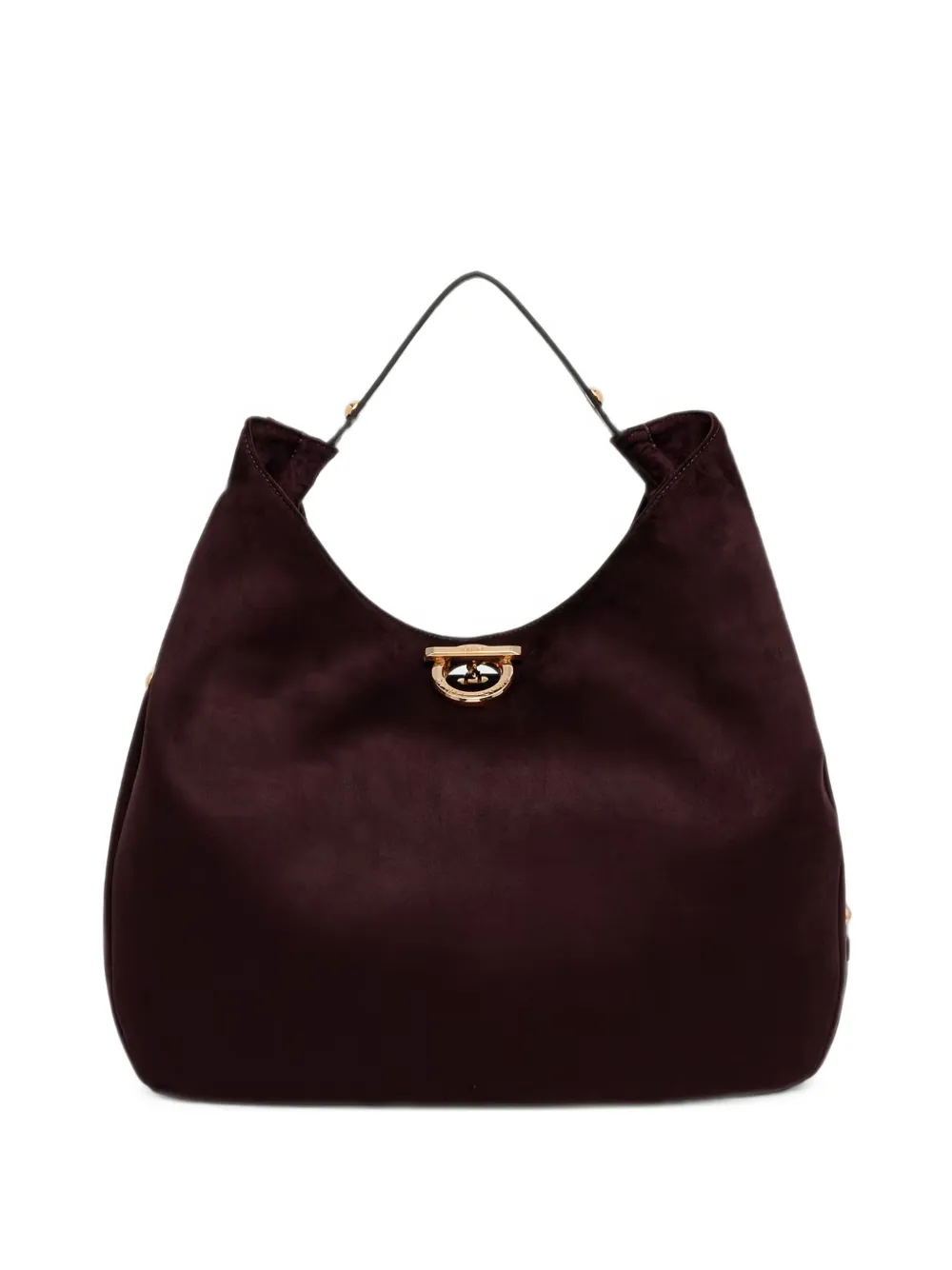 LIU JO studded-embellishment tote bag - Viola