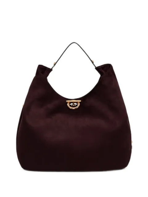 LIU JO studded-embellishment tote bag