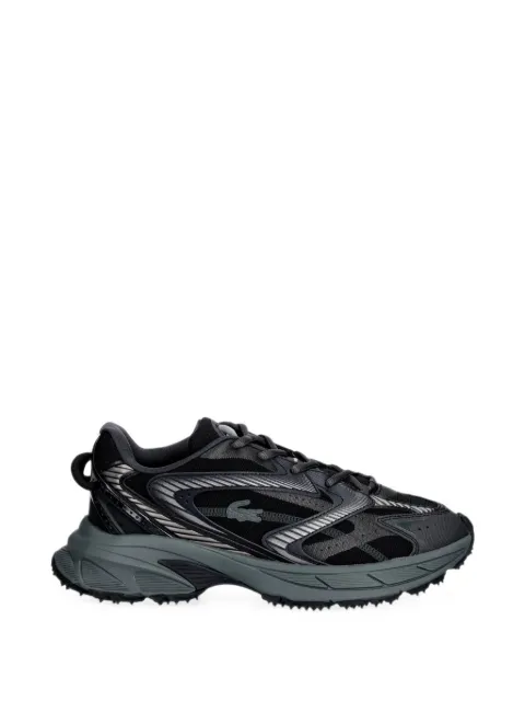 Lacoste L003 Neo Shot UTL panelled chunky sneakers