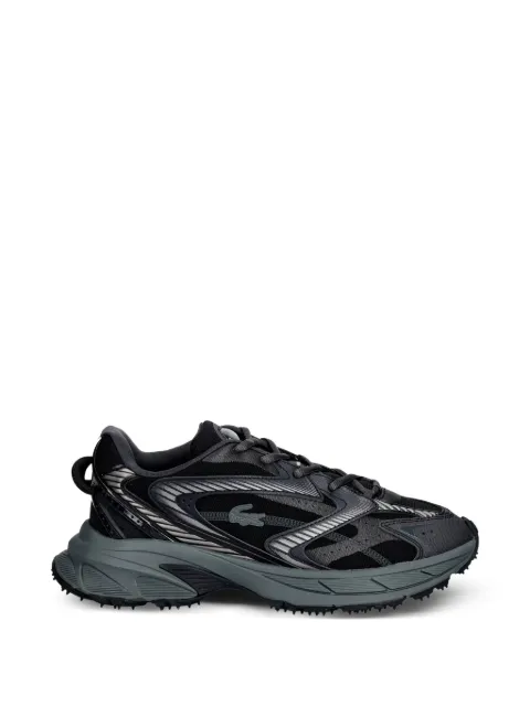 Lacoste L003 Neo Shot UTL panelled chunky sneakers