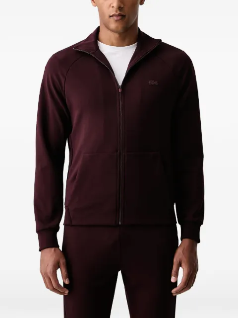 Lacoste Commuter zip-up sweatshirt