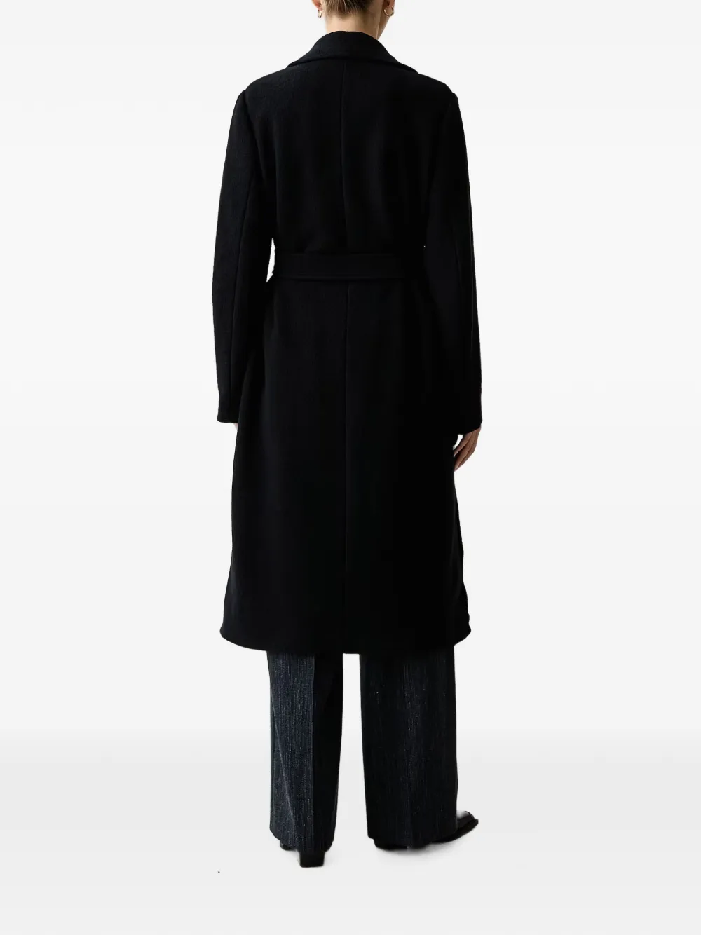 Marc O'Polo Jas met ceintuur Blauw