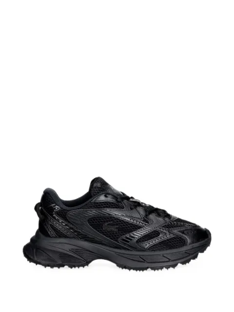 Lacoste L003 Neo Shot panelled mesh sneakers