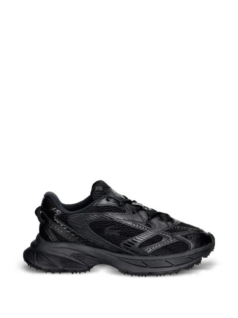 Lacoste L003 Neo Shot panelled mesh sneakers