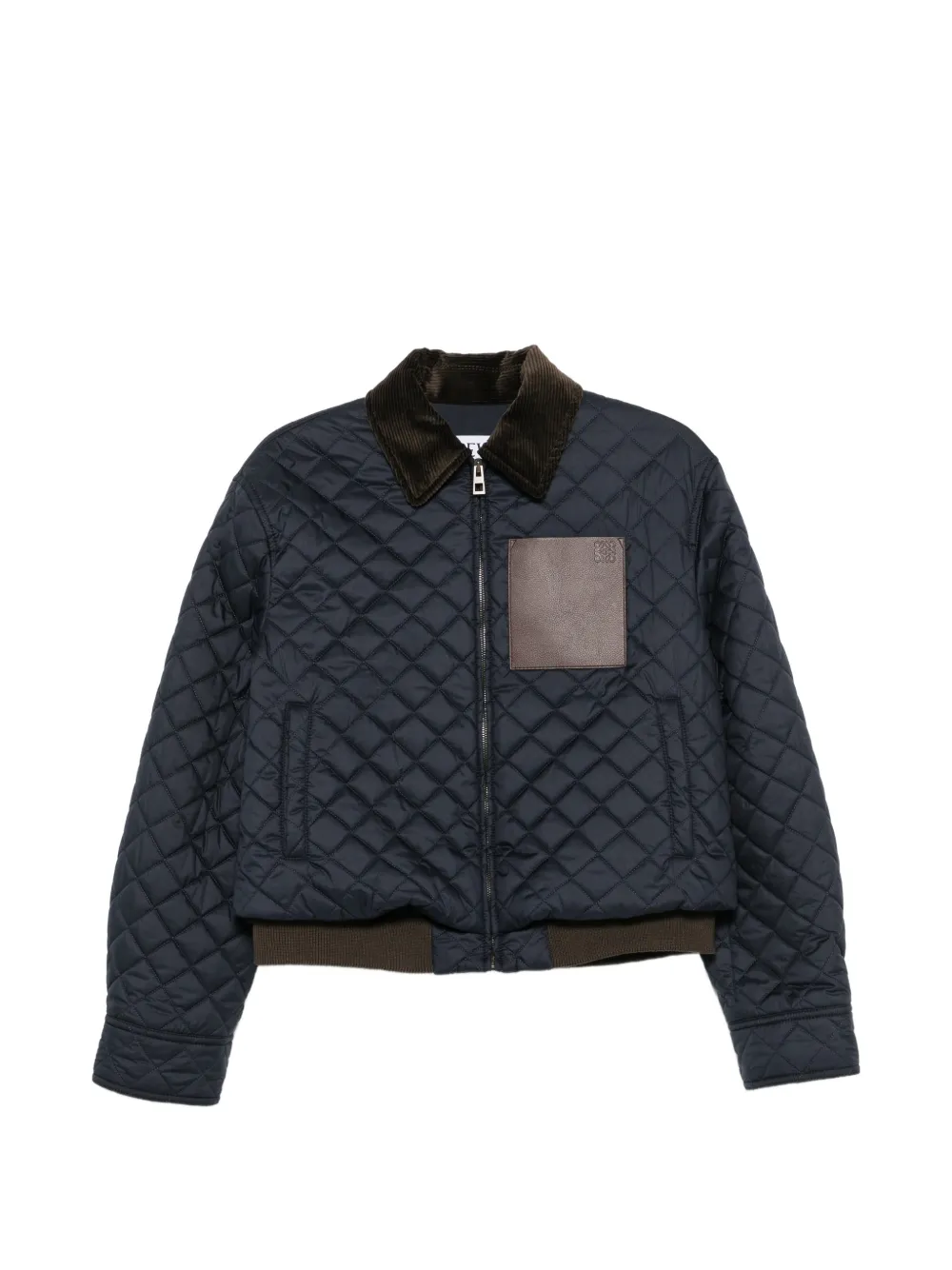 LOEWE Giacca trapuntata - Blu