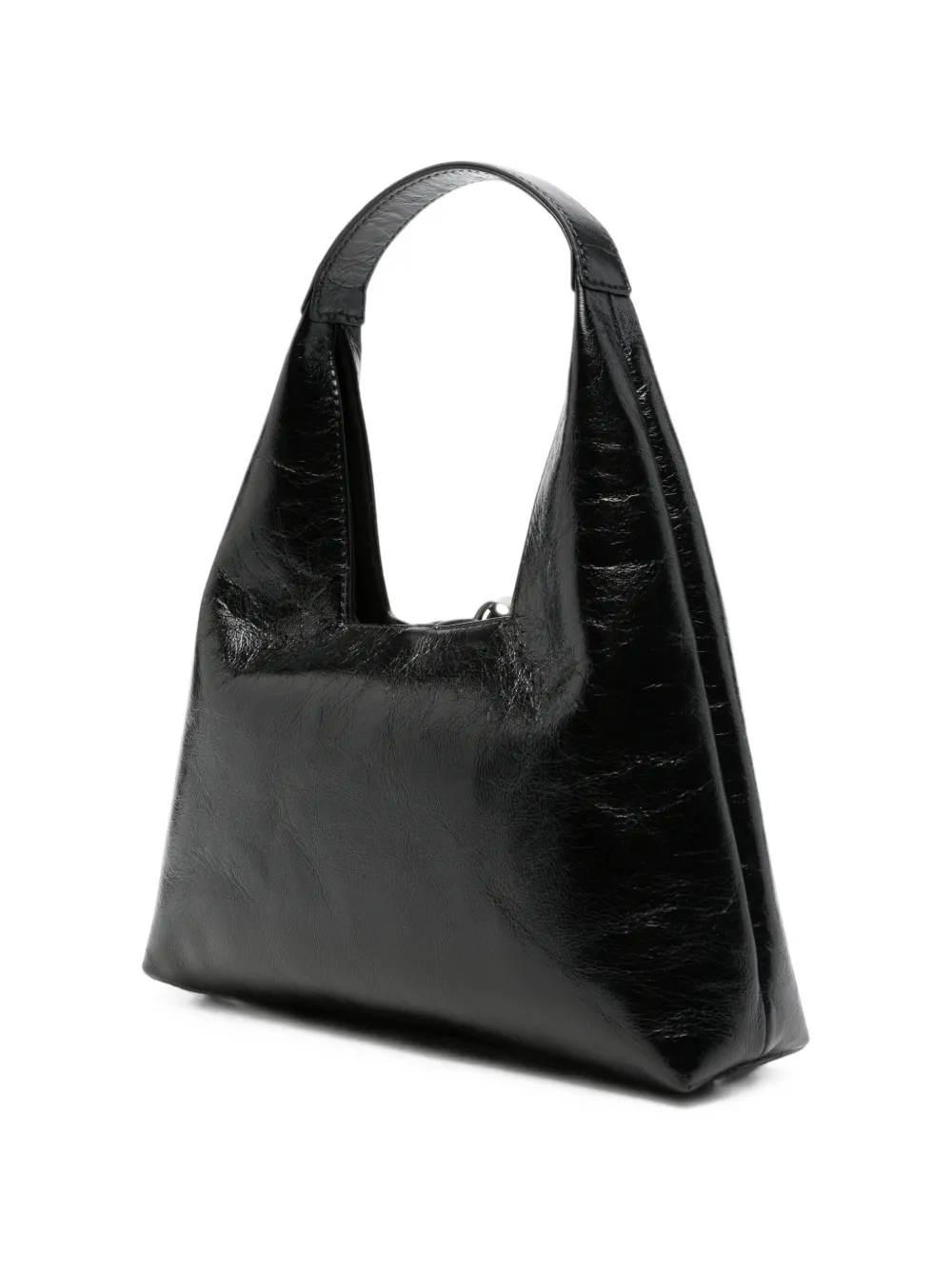 Marni Trapeze shopper met bolsluiting Zwart