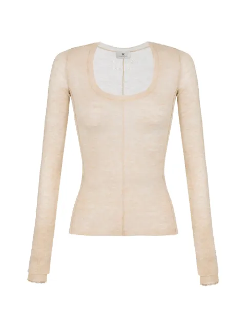 Elisabetta Franchi wool jumper