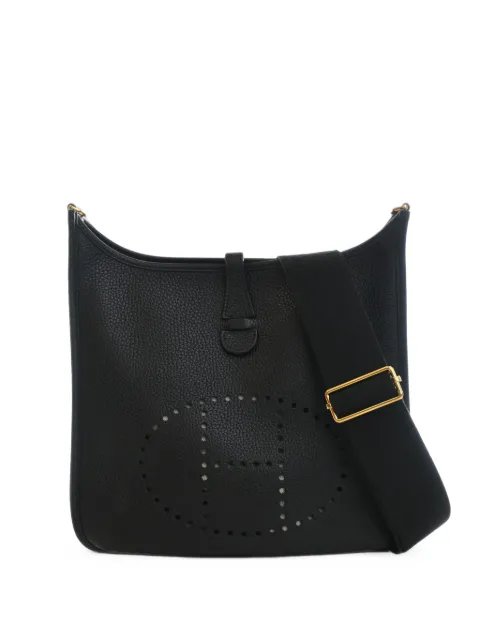 Hermès Pre-Owned 2020 Clemence Evelyne III 29 crossbody bag