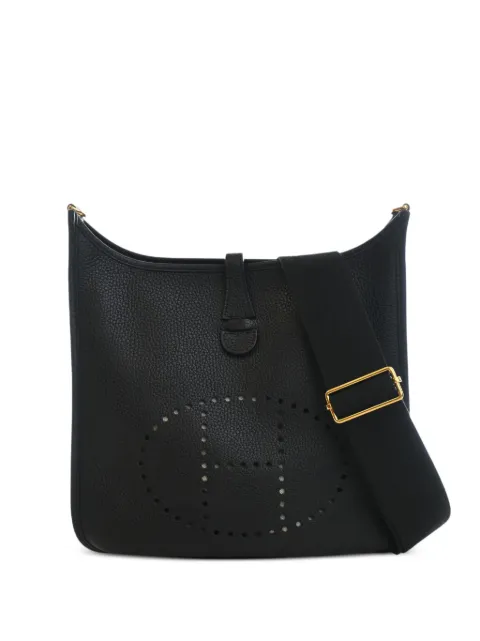 Hermès Pre-Owned 2020 Clemence Evelyne III 29 crossbody bag