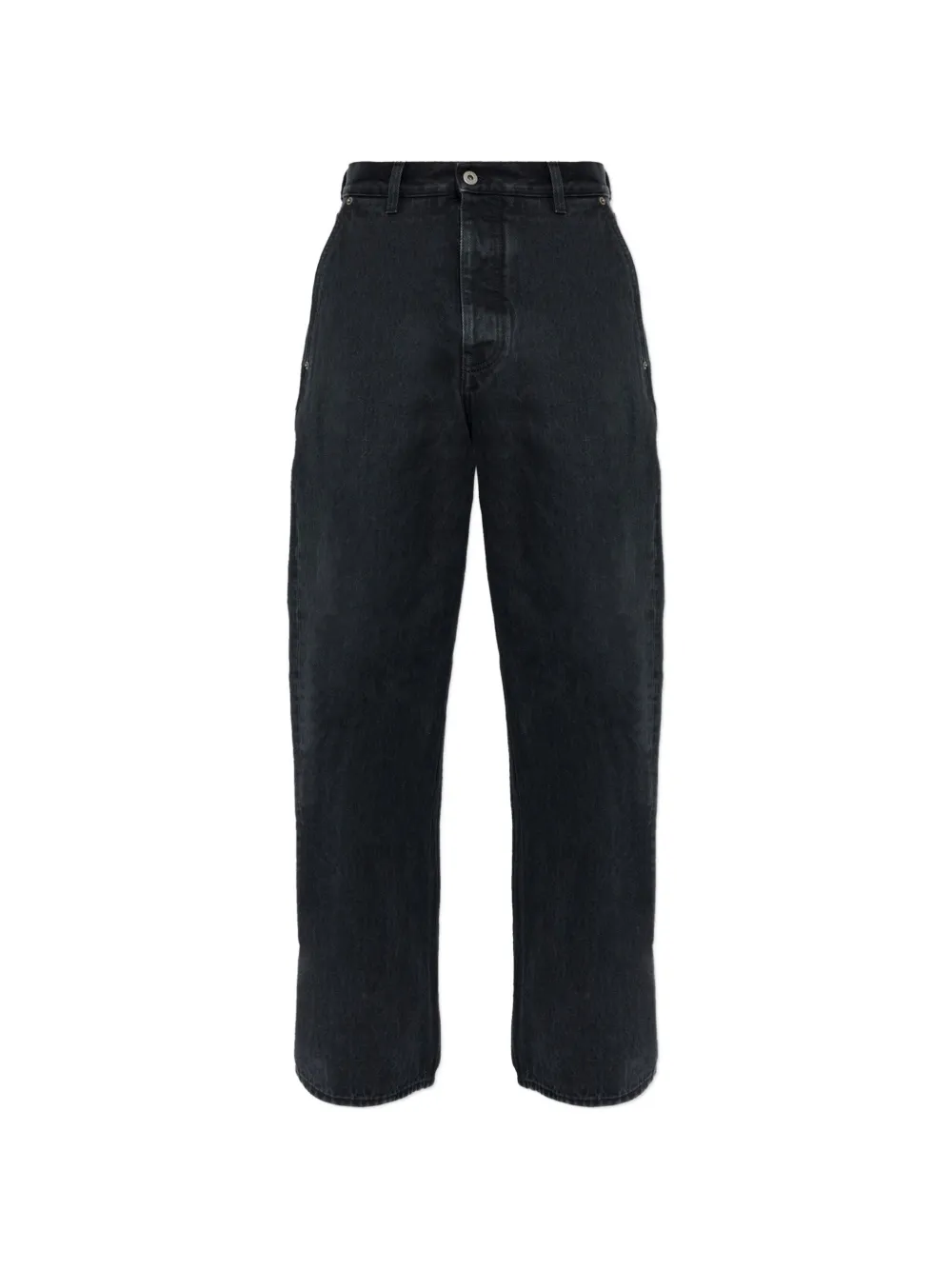 LOEWE straight-leg jeans - Nero