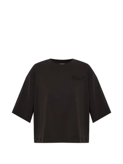 Baum Und Pferdgarten Jiana T-shirt med broderet logo