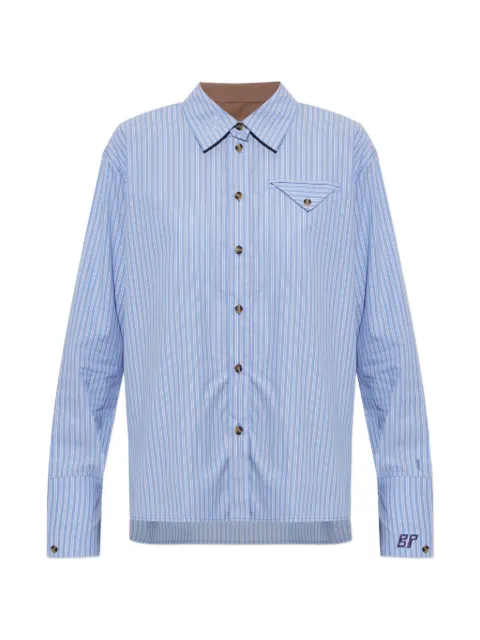 Baum Und Pferdgarten Melinda striped shirt