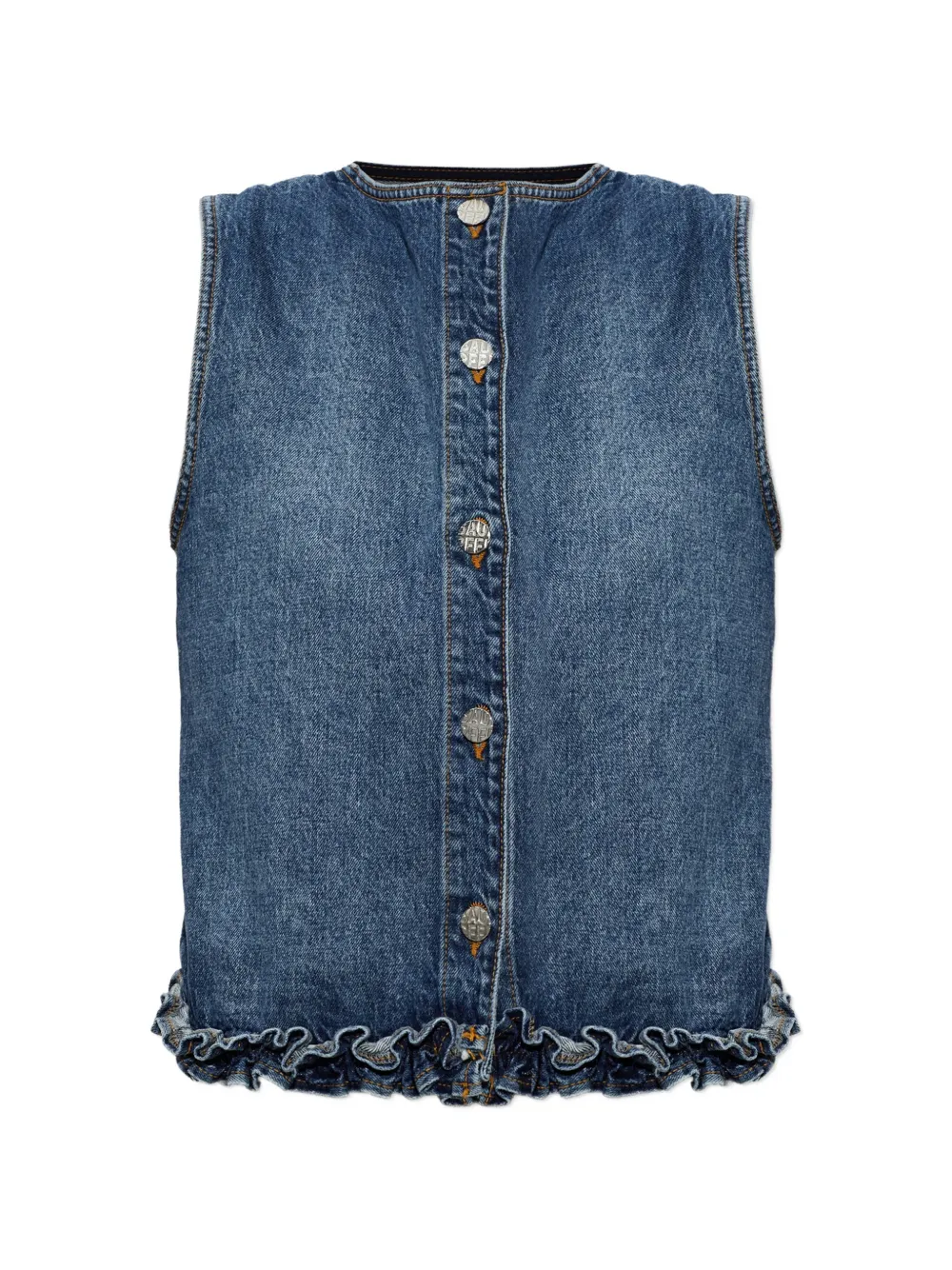 Baum Und Pferdgarten Madie ruffled blouse