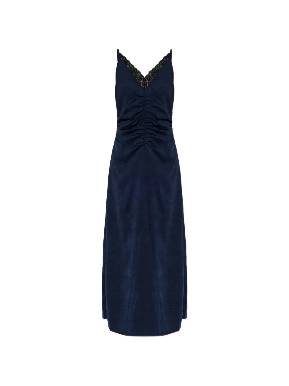 Baum Und Pferdgarten Atalie lace-trim maxi dress