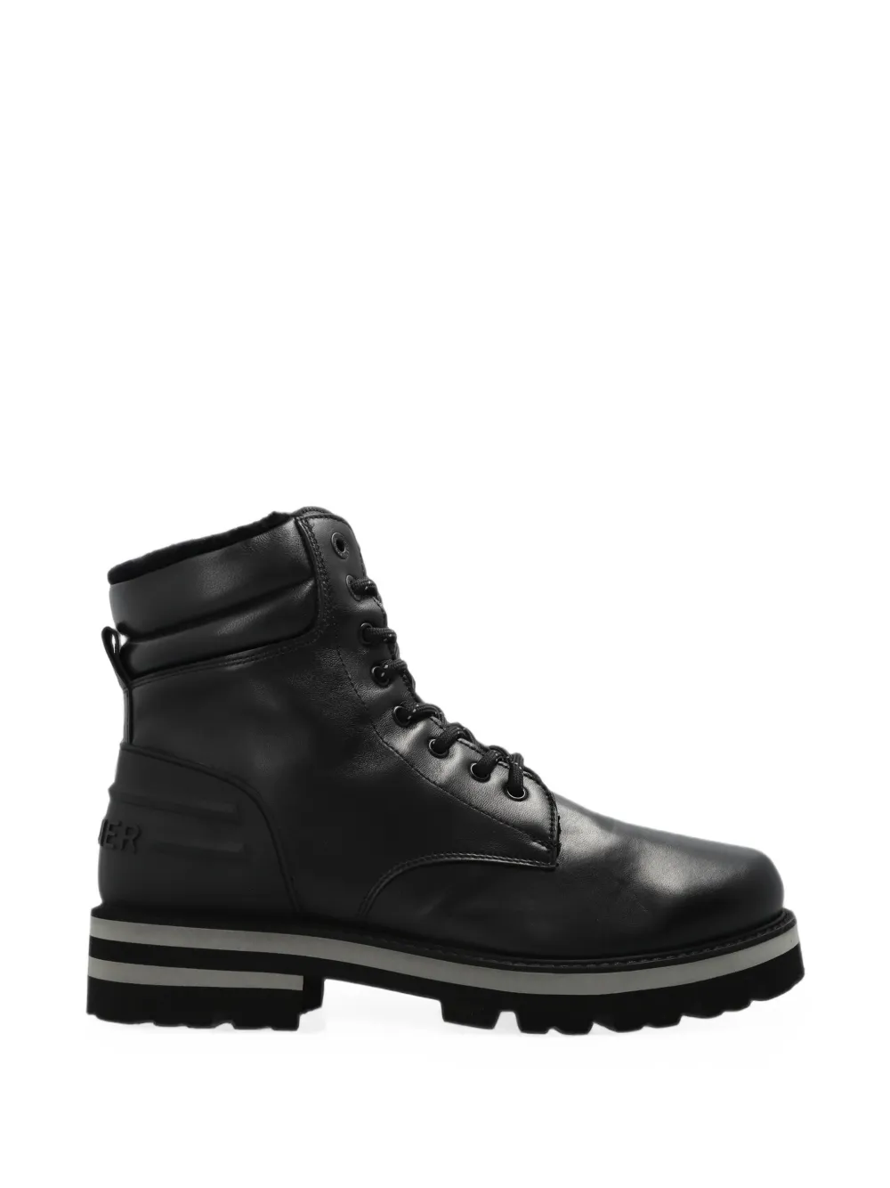 BOGNER Courchevel lace-up boots - Schwarz