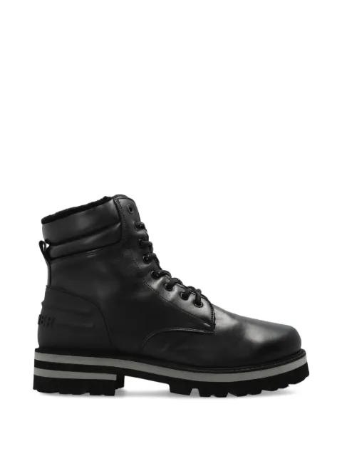 BOGNER Courchevel lace-up boots