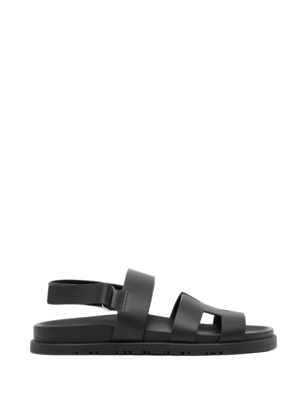 Hermès Pre-Owned Genius sandals - Nero