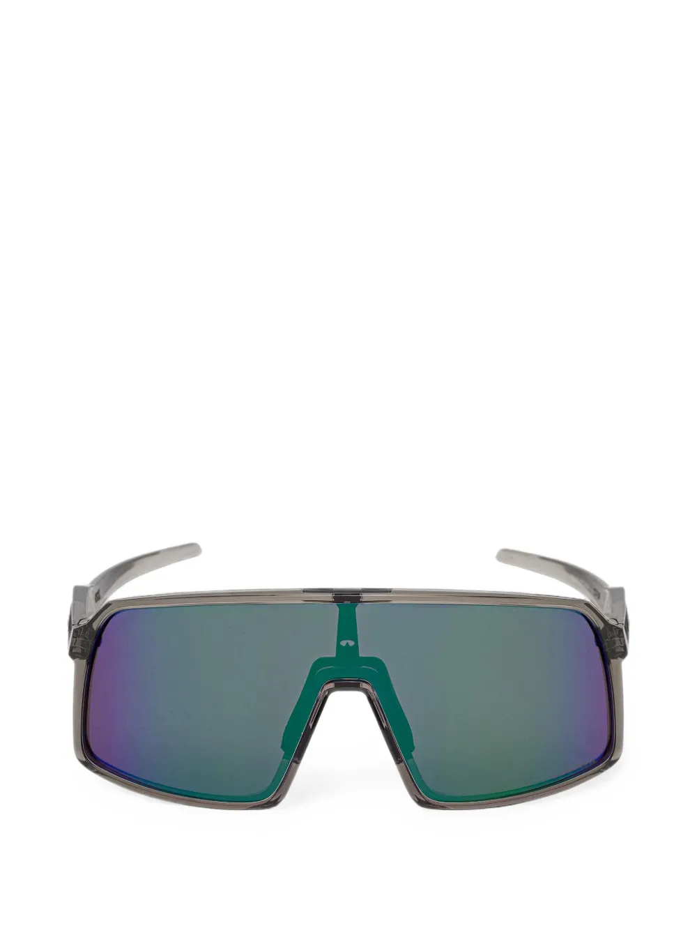 Oakley Sutro Sonnenbrille mit Oversized-Gestell - Grau