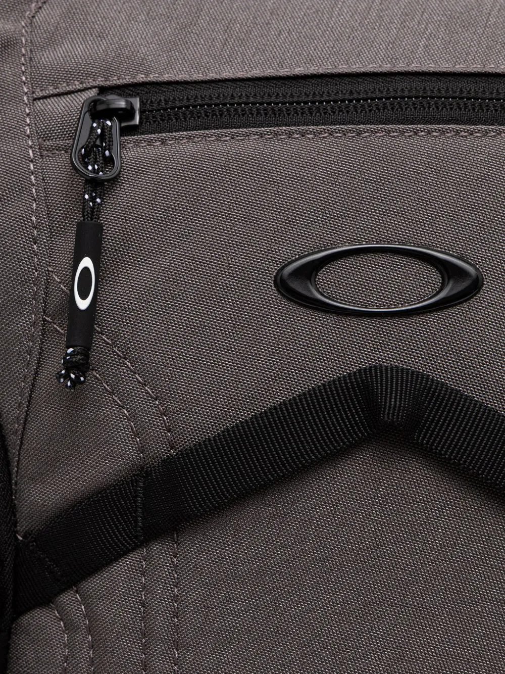 Oakley Enduro rugzak met logoplakkaat Grijs