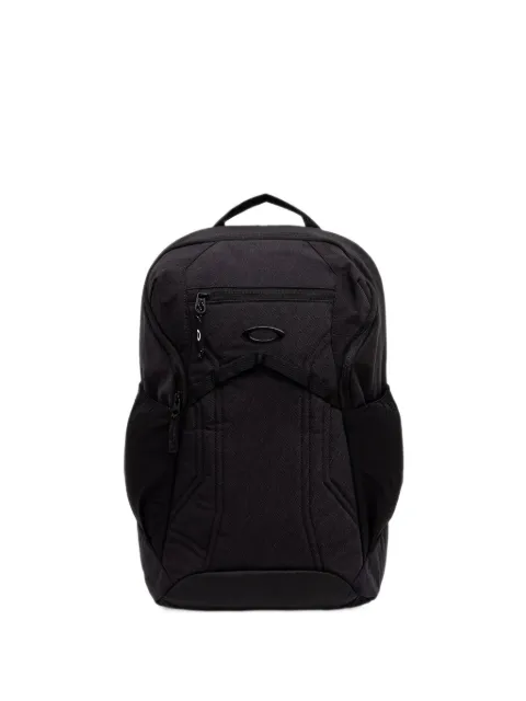 Oakley Enduro logo-plaque zip-fastening backpack