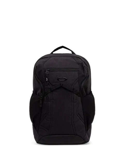 Oakley Enduro logo-plaque zip-fastening backpack