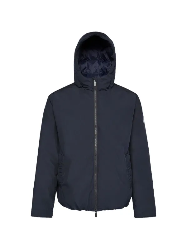 Pyrenex Puigmal フーデッドジャケット | ブルー | FARFETCH JP