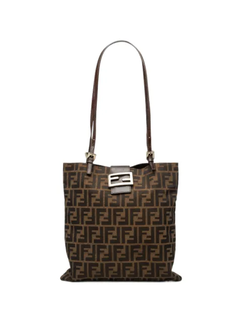 Fendi Pre-Owned 20th Century Zucca Canvas tote bag
