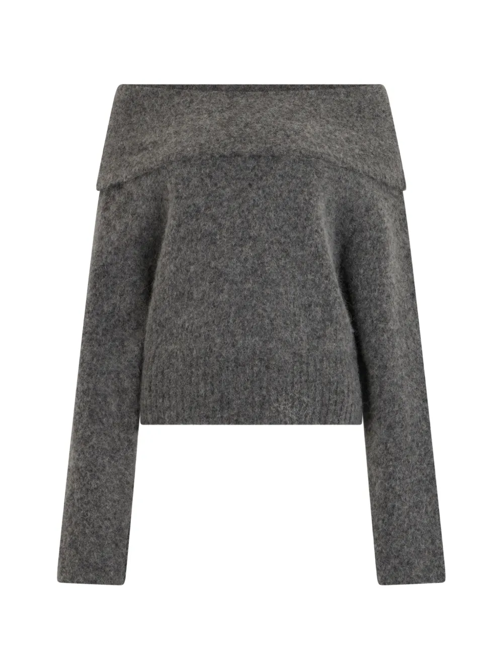 Giuseppe Di Morabito off-shoulder knitted sweater · S
