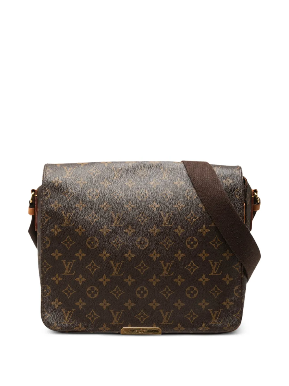 Louis Vuitton Pre-Owned 2013 Monogram Abbesses crossbody bag - Marrone