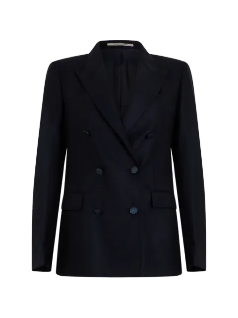 Tagliatore blazer con doble botonadura