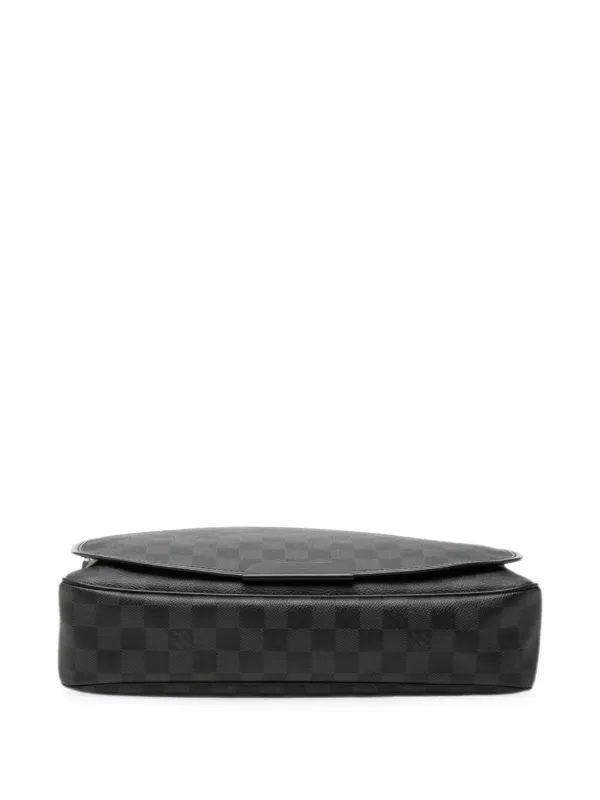 Louis Vuitton Pre-Owned 2011 ダミエ グラフィット ダニエル MM