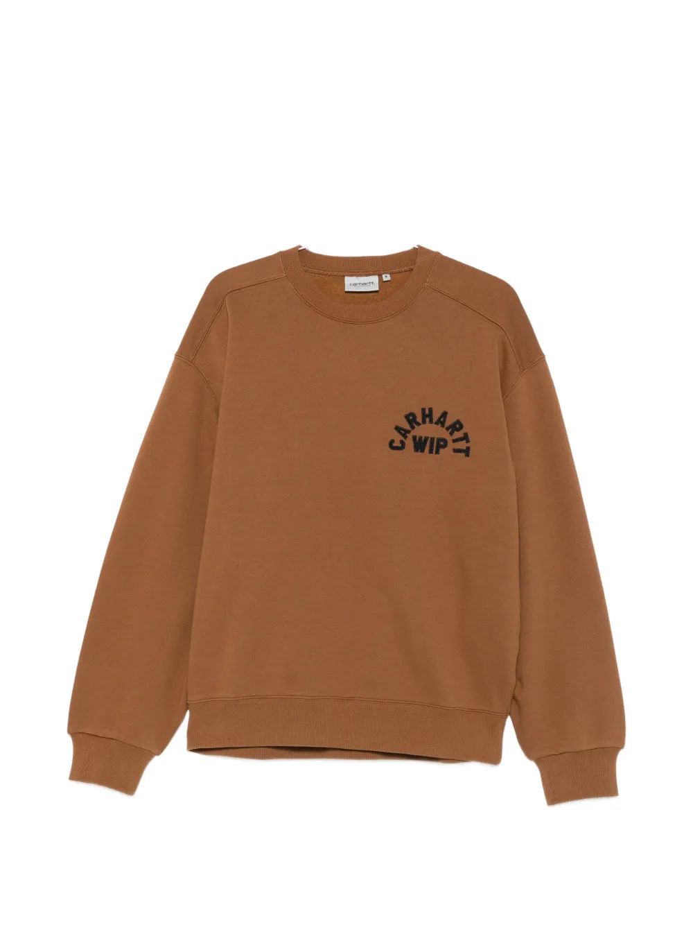 Carhartt WIP crew-neck sweatshirt - Braun