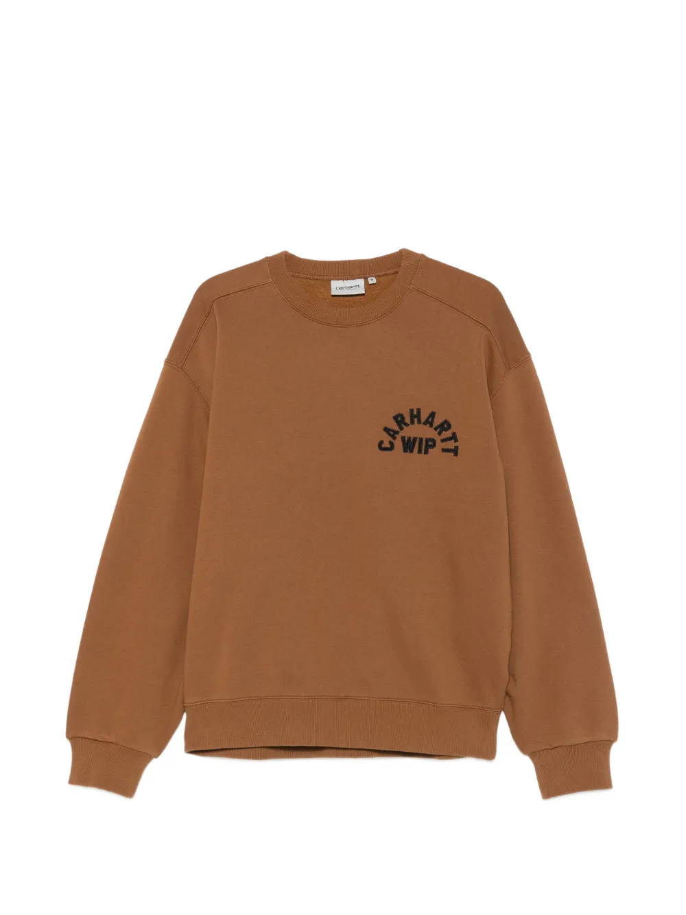 Carhartt WIP crew-neck sweatshirt - Marrone