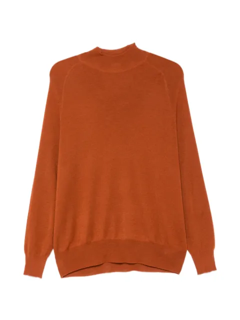 ASPESI jersey con cuello alto