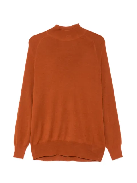 ASPESI sweater med høj hals