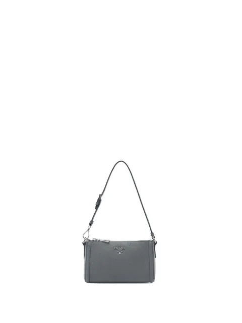Prada Pre-Owned 2010-2026 Saffiano Lux Pochette shoulder bag